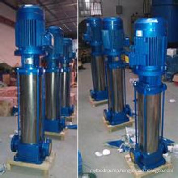 Vertical High Pressure Multistage Stainless Steel Oil Pumps